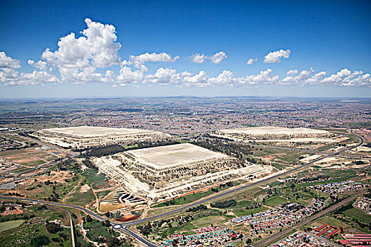 矿,约翰内斯堡,南非