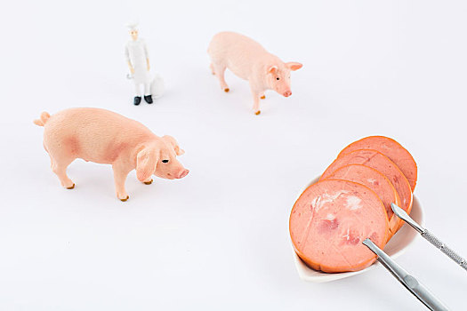 选择,真正的,猪肉,或是,人造肉,分为,两种,其中,一种,又称,大豆蛋白,另一种,利用,动物,干细胞,制造出