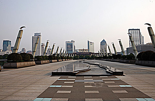 杭州西湖文化广场
