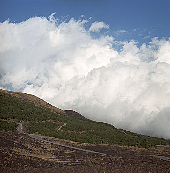 埃特纳山