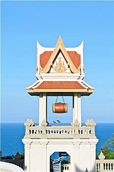 钟楼,泰国,庙宇