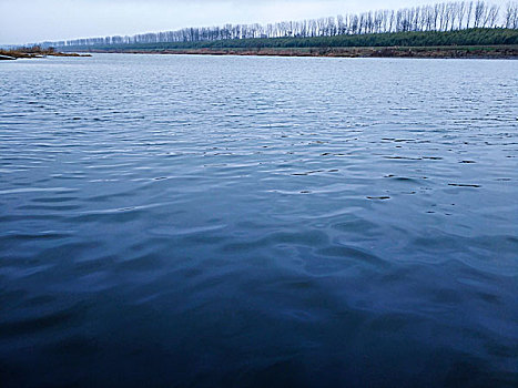 河流湖泊