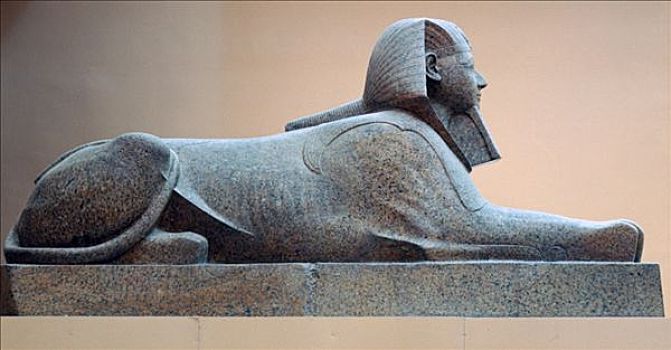 花冈岩,狮身人面像,哈特谢普苏特,埃及人,第十八王朝