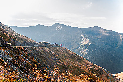 山谷,风景,罗马尼亚