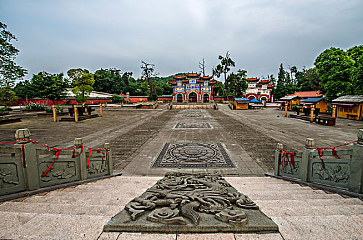 遂宁广德寺