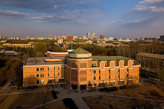 清华大学,高校