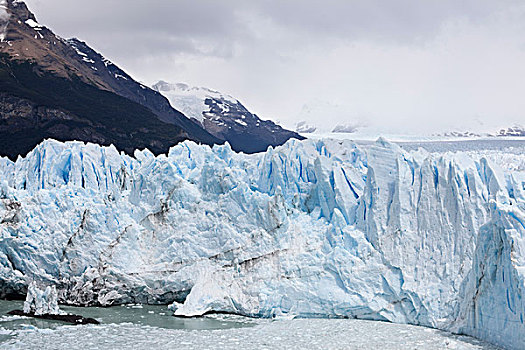 冰河,阿根廷