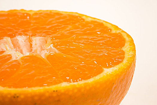 柑橘,果肉