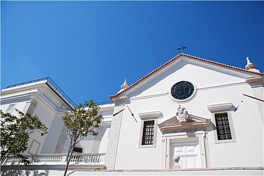教堂,里斯本,葡萄牙