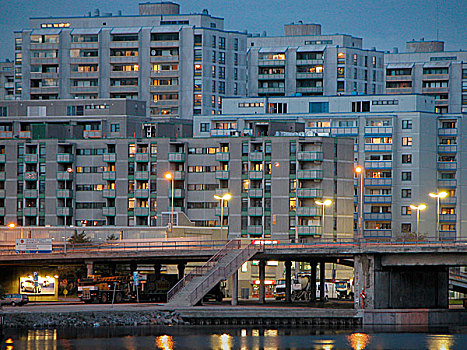 建筑,赫尔辛基