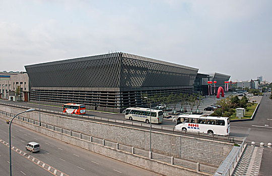 中国工业博物馆