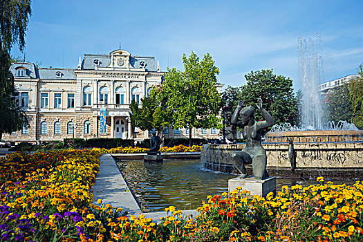 欧洲,保加利亚,地区性,历史博物馆