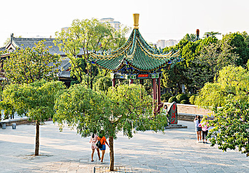 华清宫风景区