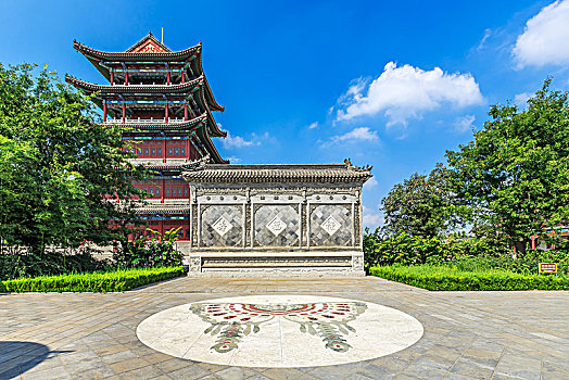 杨家埠古典建筑