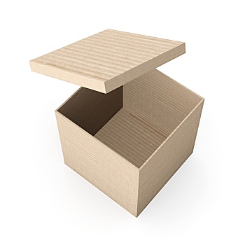 纸盒,盒子
