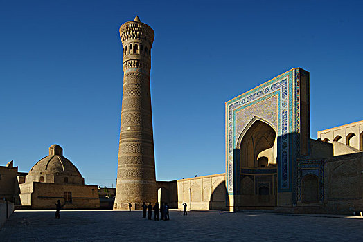 乌兹别克斯坦清真寺