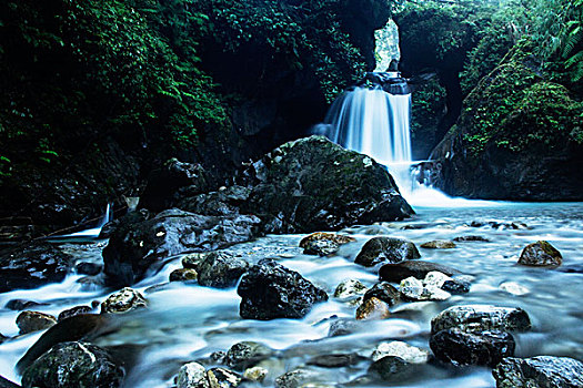 高山流水