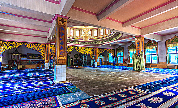 清真寺宫殿