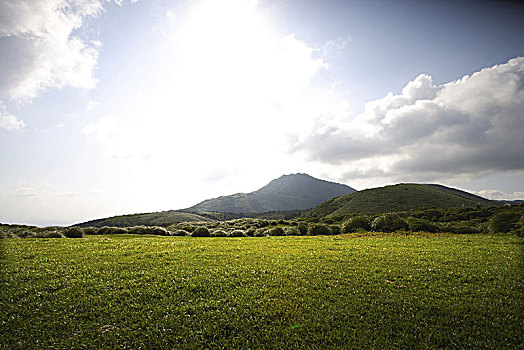 宁和,风景