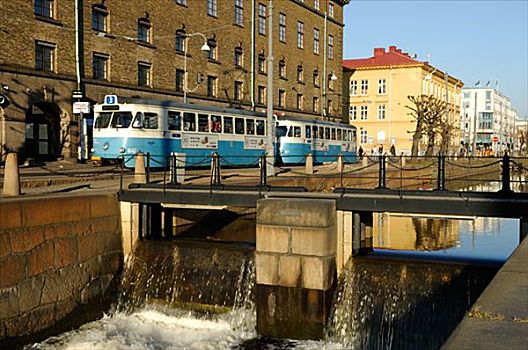 有轨电车,哥德堡,瑞典