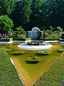 宝翠花园--意大利庭园