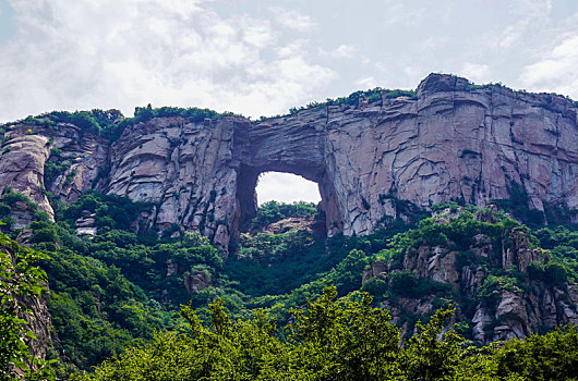 天门山