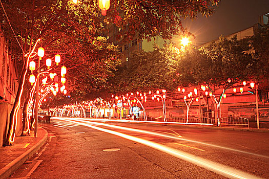 重庆市夜景