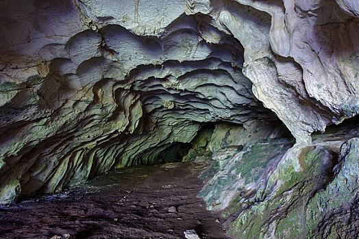 滴水石,洞穴,地拉那,阿尔巴尼亚,欧洲