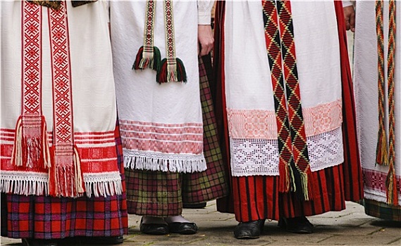 立陶宛人,传统,服装