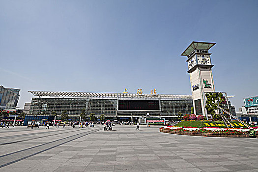 上海火车站,上海站