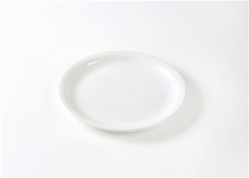 白色,浅,餐盘