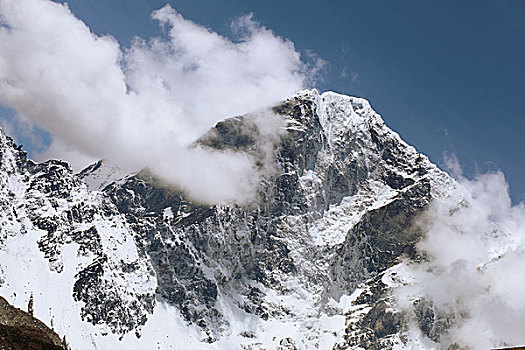 高山,珠穆朗玛峰