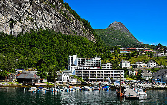 酒店,挪威,欧洲