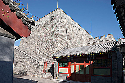 古老,观测,建国门,北京,中国
