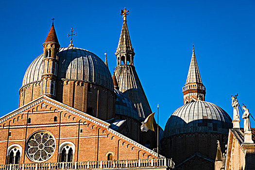 大教堂,圣徒,帕多瓦,威尼托,意大利