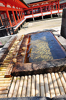 严岛神社,日本