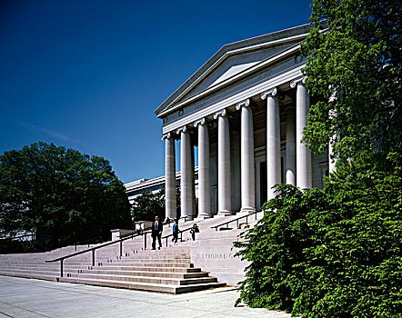 国家美术馆,艺术,华盛顿特区