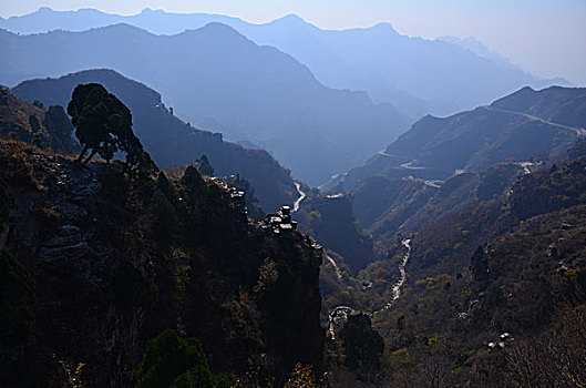 盘山公路