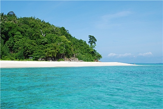 泰国,岛屿,2007年