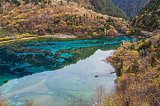 四川九寨沟