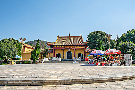 长沙洗心禅寺