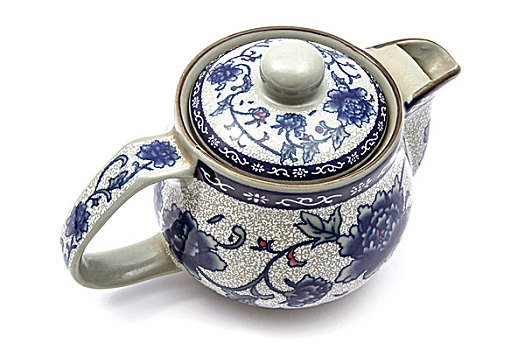 中国茶,锅