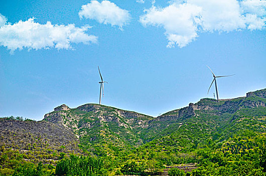 淇县凤泉山风电场