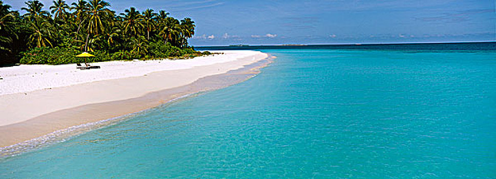 马尔代夫,岛屿,环礁