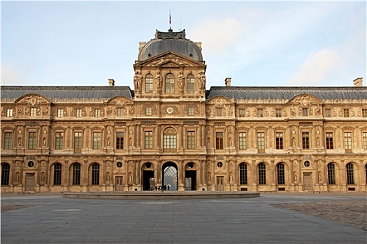 博物馆,卢浮宫