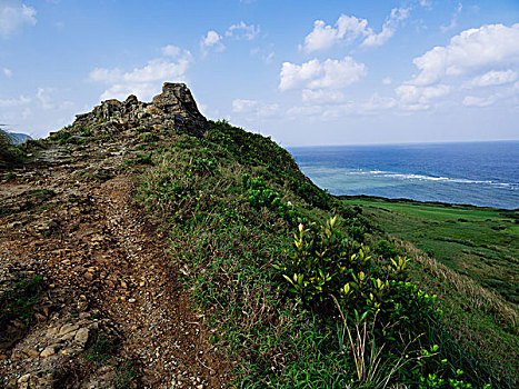 石垣岛,冲绳,日本