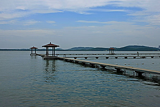 武汉东湖听涛景区