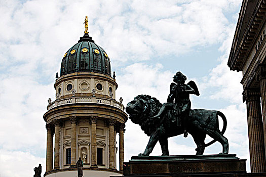 germany,德国柏林御林广场