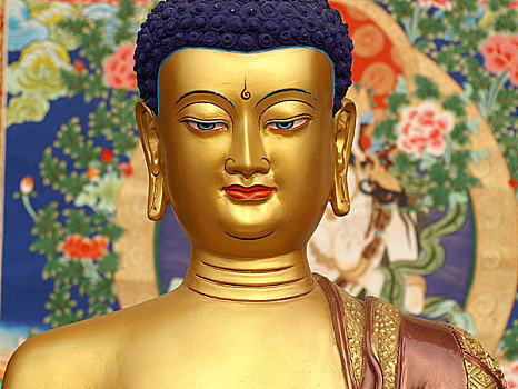 佛像-释迦牟尼佛