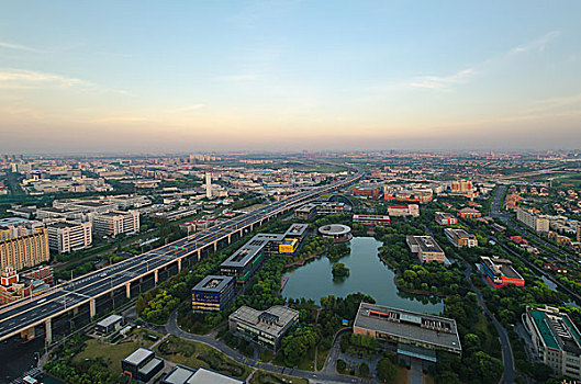 上海市浦东新区金桥工业园